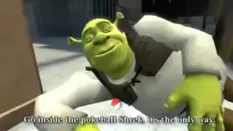 HITLER SHREK