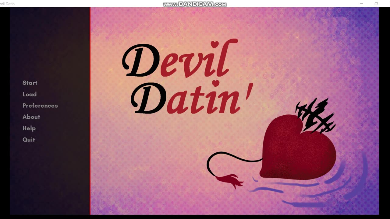 Devil Datin'