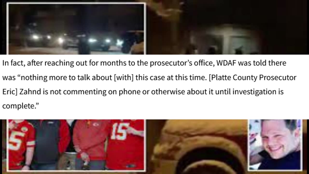 Disturbing Update To 3 Kansas City Chiefs Fans Dead-6 Months Later