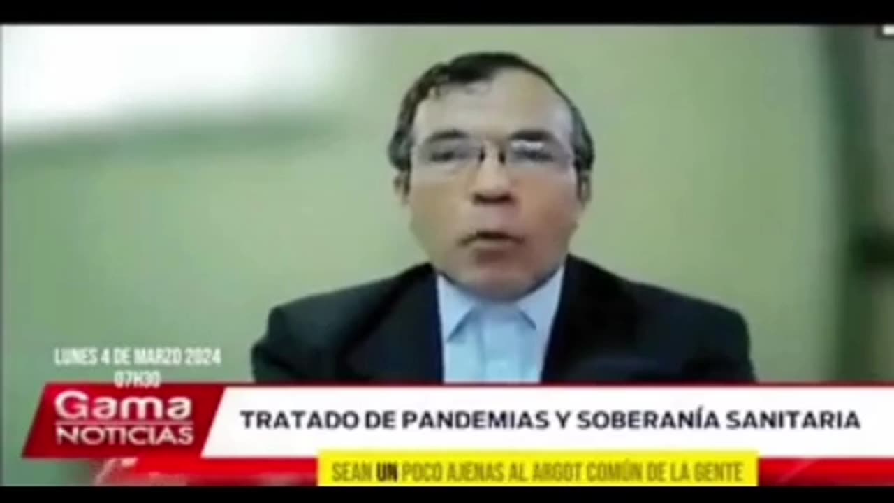 Tratado de Pandemias, OMS - Ecuador, perdida de soberania