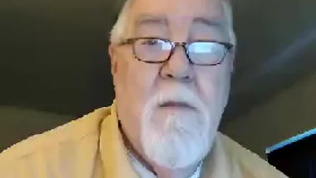 Chuck Greever: The word will draw you away from Christ.