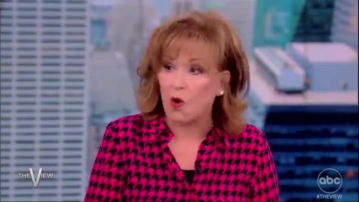 Joy Behar Wants The Worst Of The Worst Dems To Run Our Country...