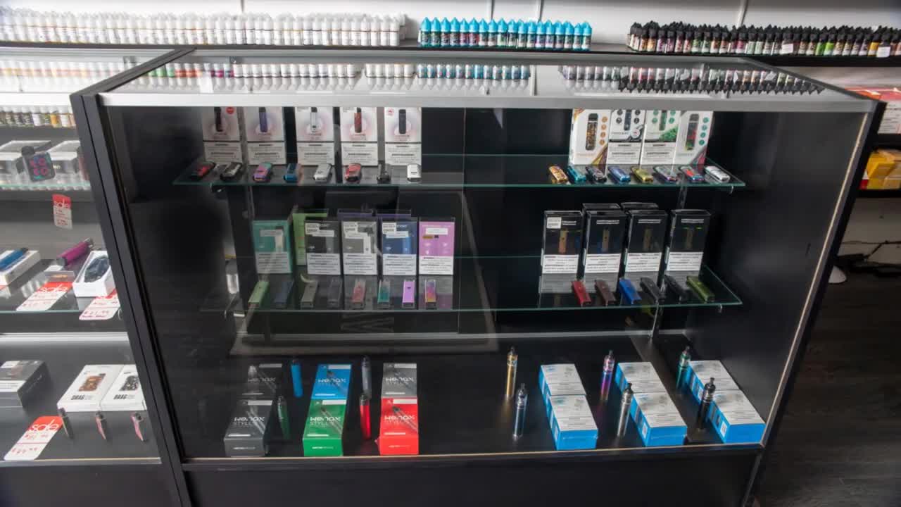 Call @ 604-939-0515 - Vape Street Store in Coquitlam, BC