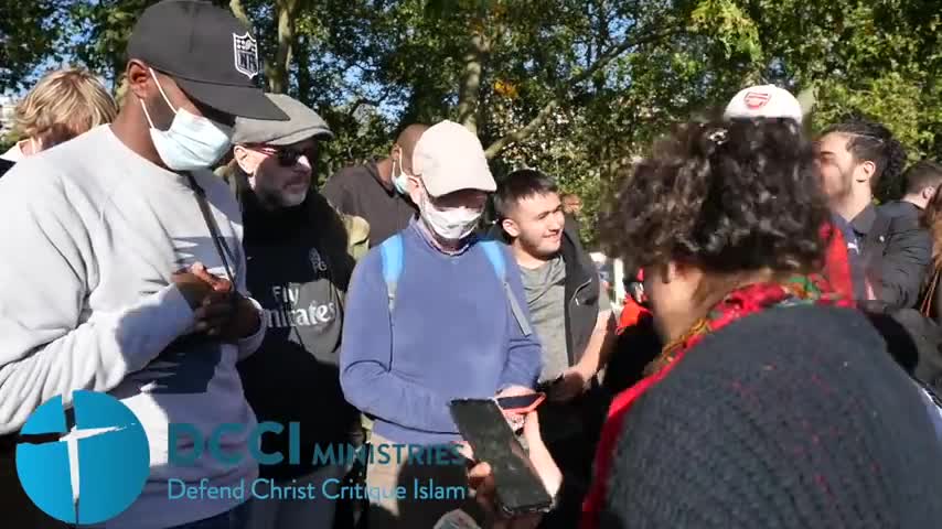 Muhammad & the Quran rejected by Muslims. Pick the word of Allah. Best example Speakers Corner