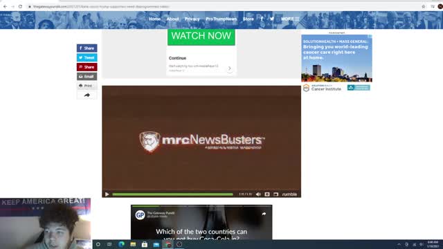 Trump supporters Need to be Deprogramed??!