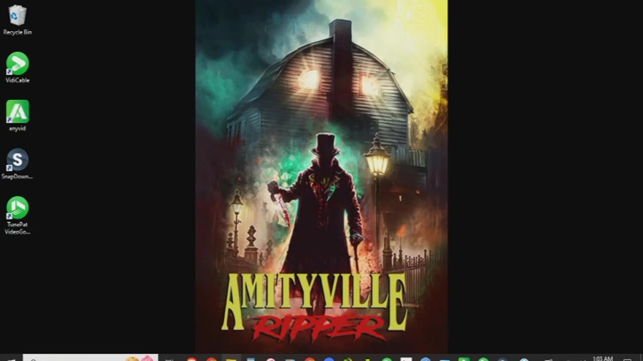 Amityville Ripper Review