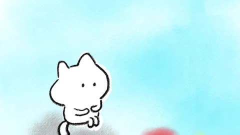 cat animation - 10 seconds