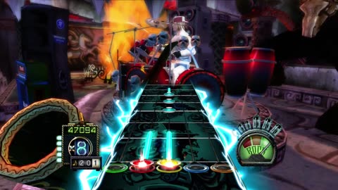 [XBOX360] Guitar Hero 3 Rock You Like A Hurricane #guitarhero #gh3 #nedeulers #xbox360