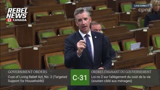 Michael Barrett addresses economic situation of Canada during Bill C-31’s second reading