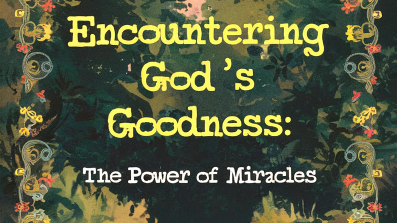 Showing youth the power of God