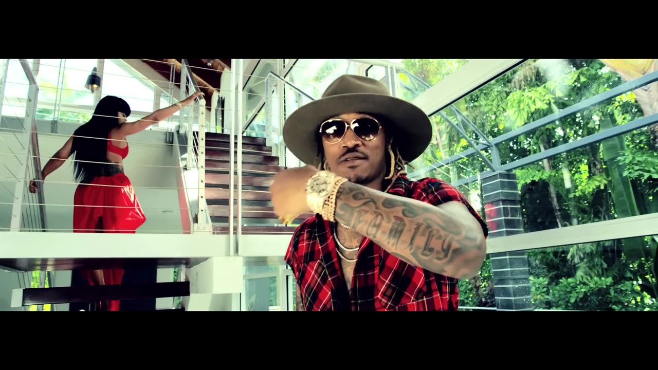 Future - Rich $ex (Official Music Video)