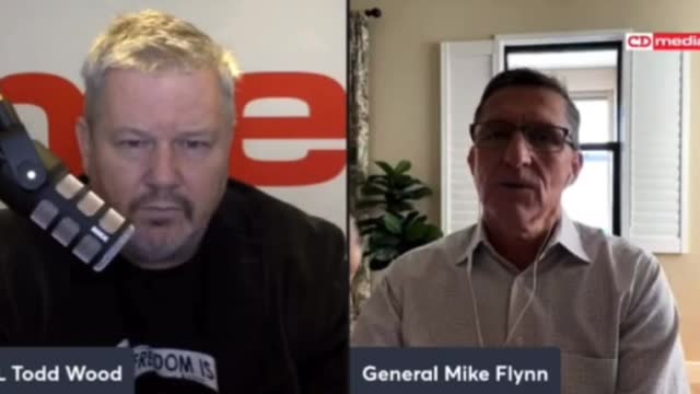 Generál USA Michael Flynn v americké TV o neonacistech bojujích na straně Kyjeva