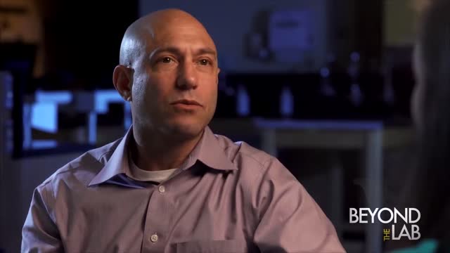 Sandy Hook: Beyond The Lab: Jeremy Richman (2016)