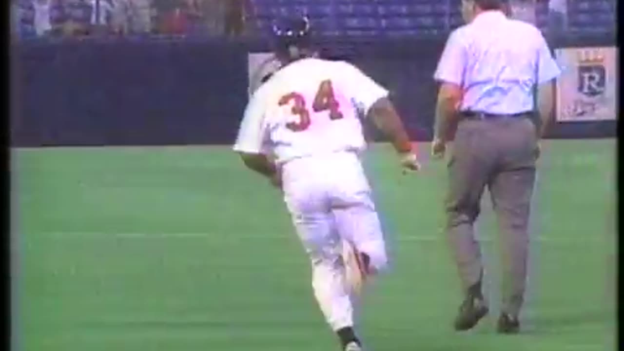 June 3, 1992 - Kirby Puckett Grand Slam Lifts Twins