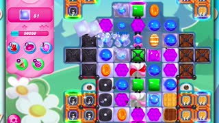 Candy Crush Level 8572 released 1/17/21 (No Boosters)