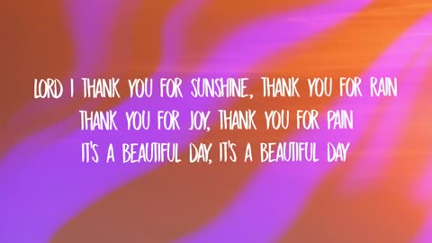 TARINIX x Rushawn | beautyful day|
