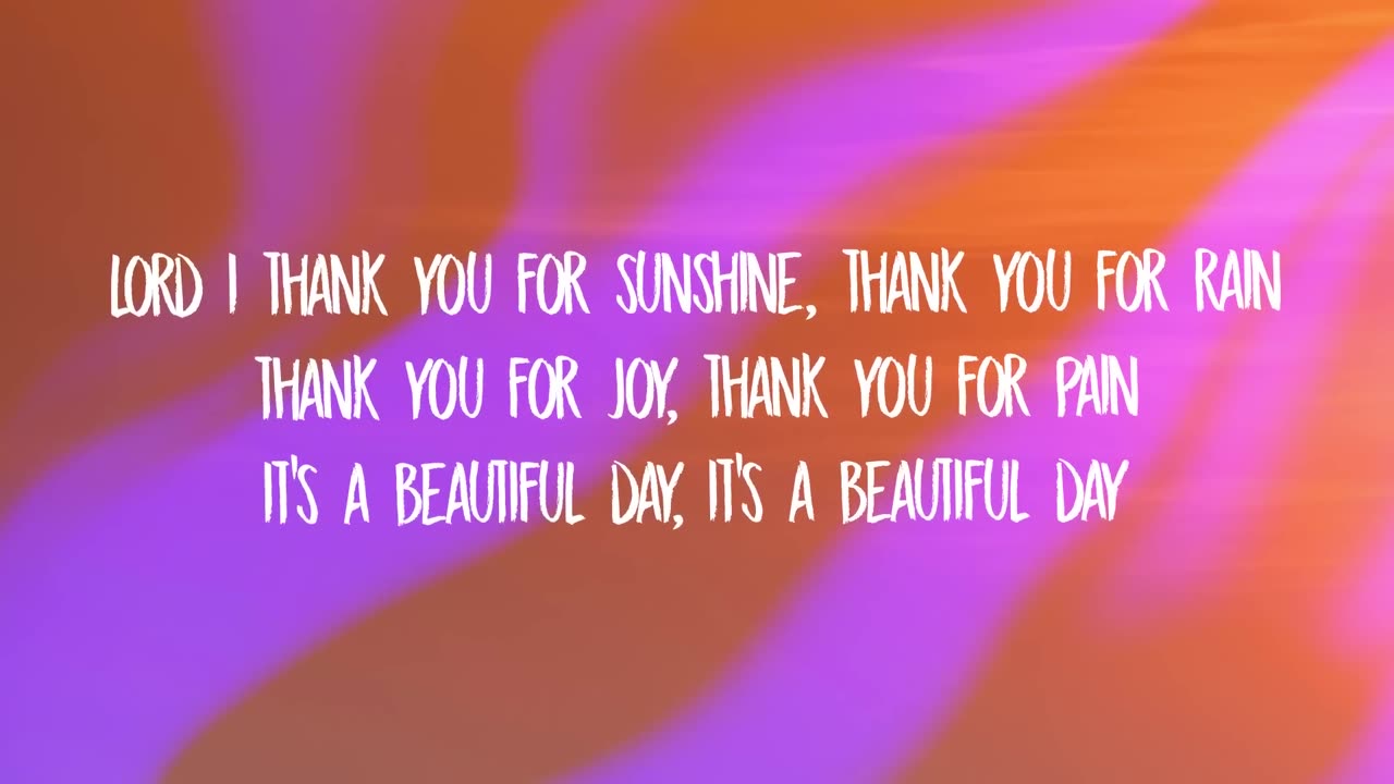 TARINIX x Rushawn | beautyful day|