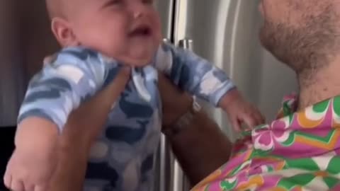 Funny Baby Moments