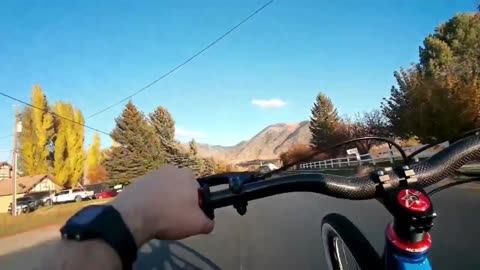 A Drift Trike: you need one!