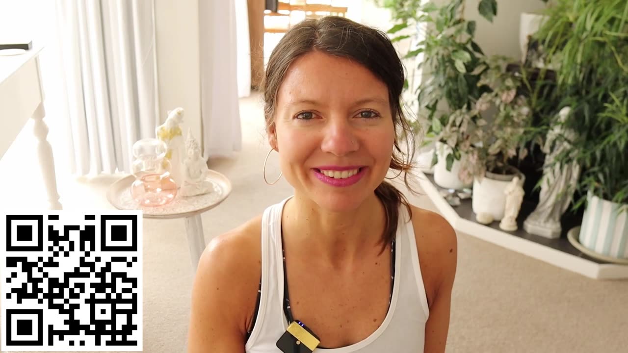 Pure Awareness. Empty Yourself Out and Let Go | Meditation