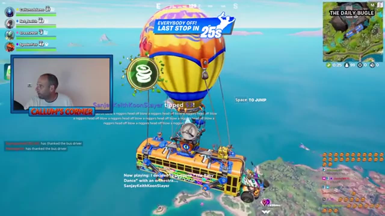 ayupcc - Callum's Corner - 07/07/22 - A Tentative Stream