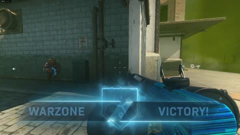 FUNNIEST warzone win ever.