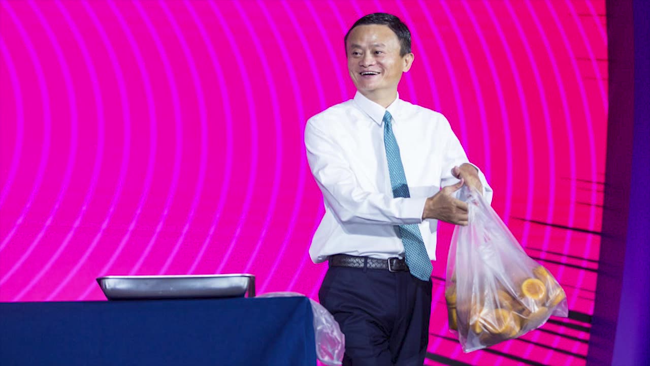 Jack Ma speech about failure | Listen before give up