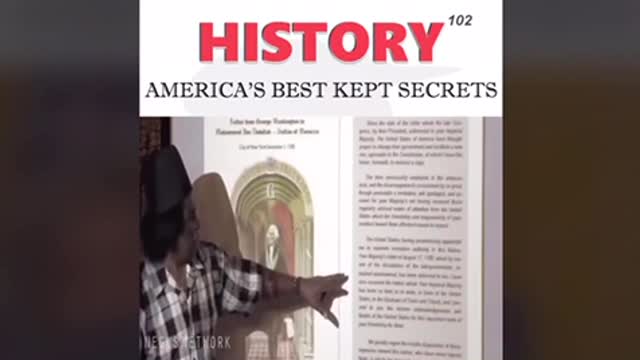 History 102 - America’s best kept secret(s)