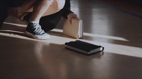 In a moment