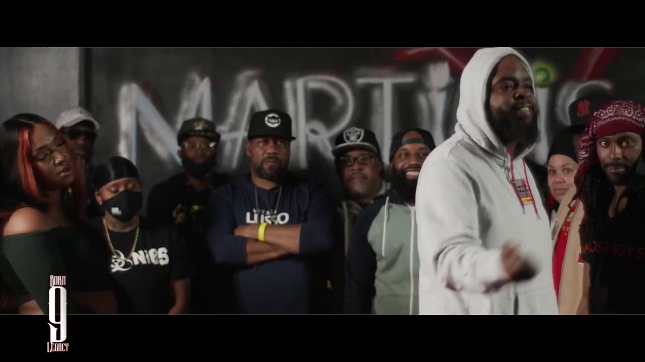 Ill Will vs Ms. Miami