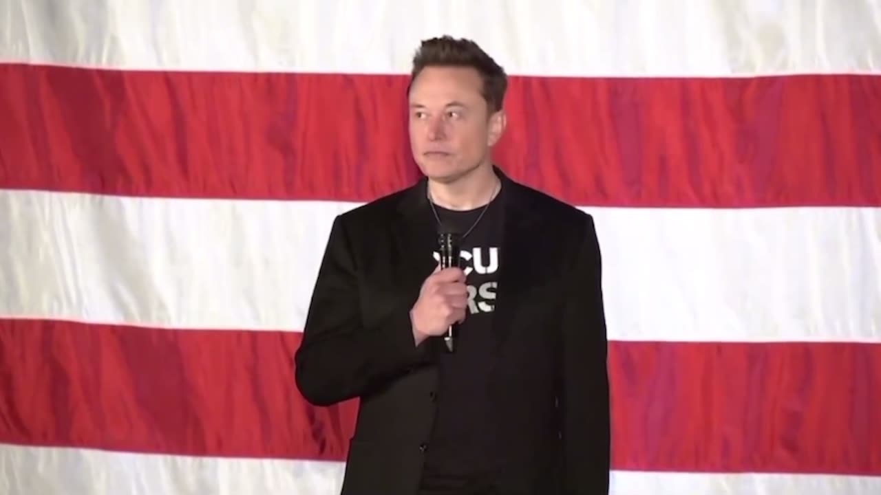 Elon Musk Calls For a Total Ban of Computer Voting Tabulations