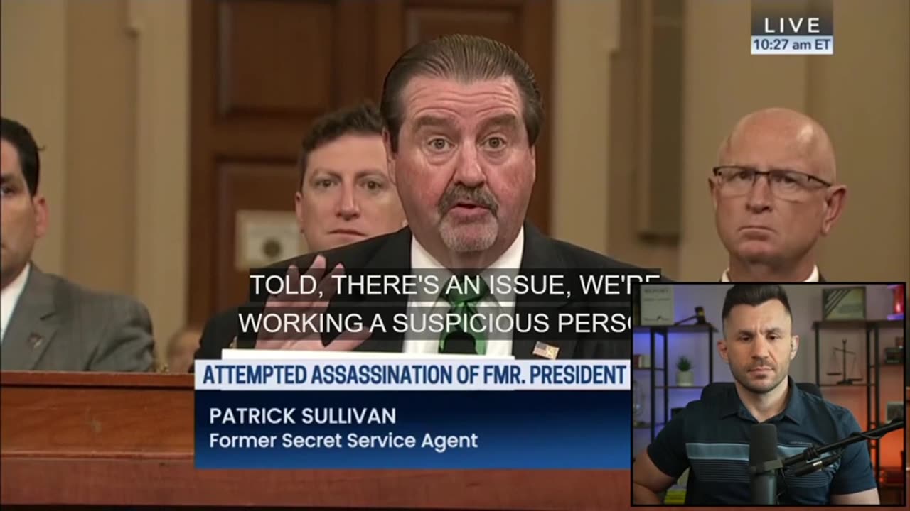 Rob Gouveia on Task Force Report & Hearing