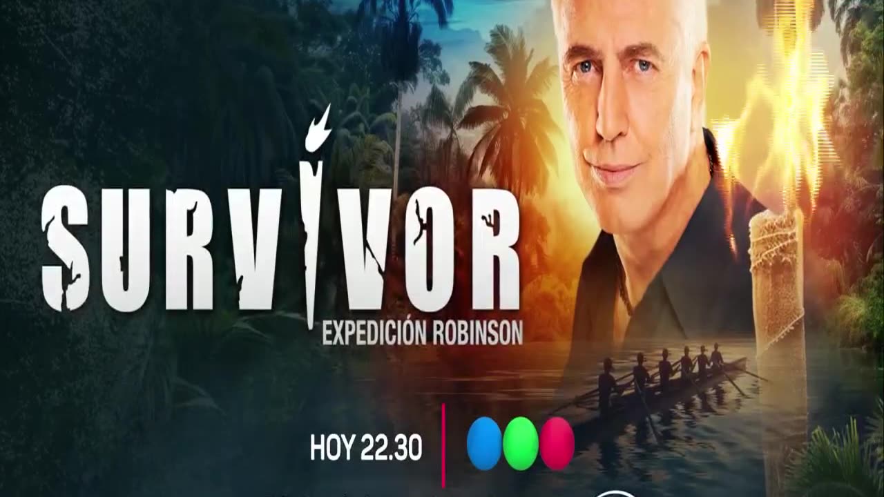 Telefe | Argentina | Continuity [22nd July 2024]
