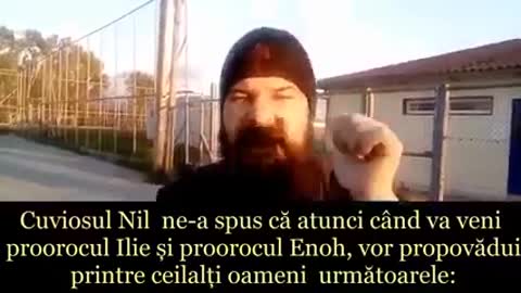 Marturisitorul Parinte Kleomenis-Stati departe de cei ce au facut vaccinul!!!