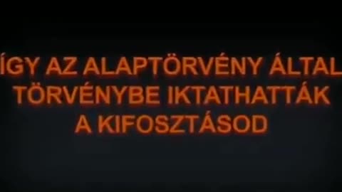 Az alkotmányunkról