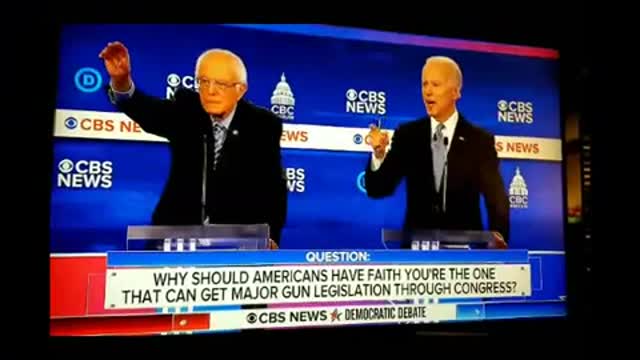 Biden's Insanity Began BEFORE He Was Elected (Flashback Video 2020)