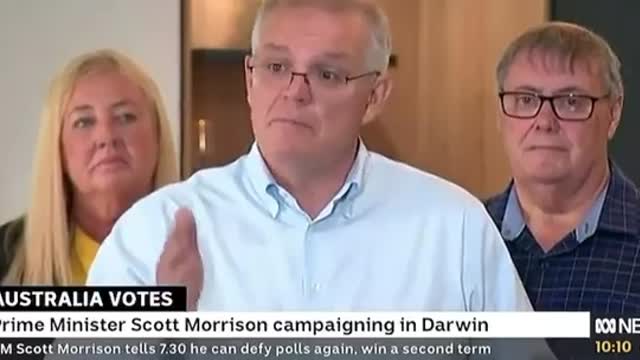 Australia: Make Hanging Traitors Great Again