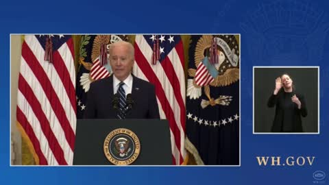 3/25/2021 President Biden* first press conference