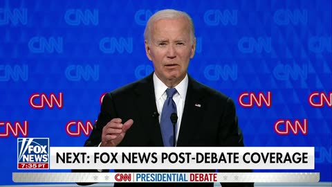 Biden delivers final remarks