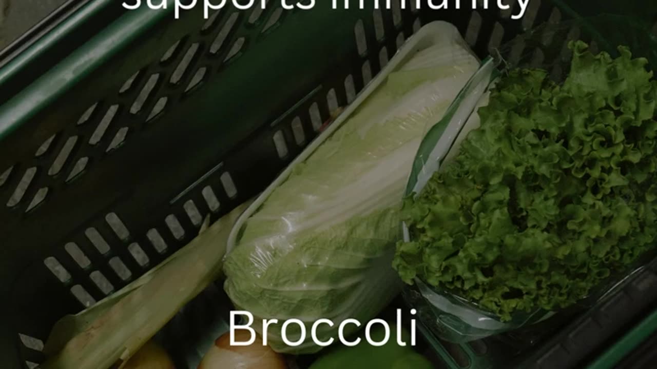 Broccoli Food