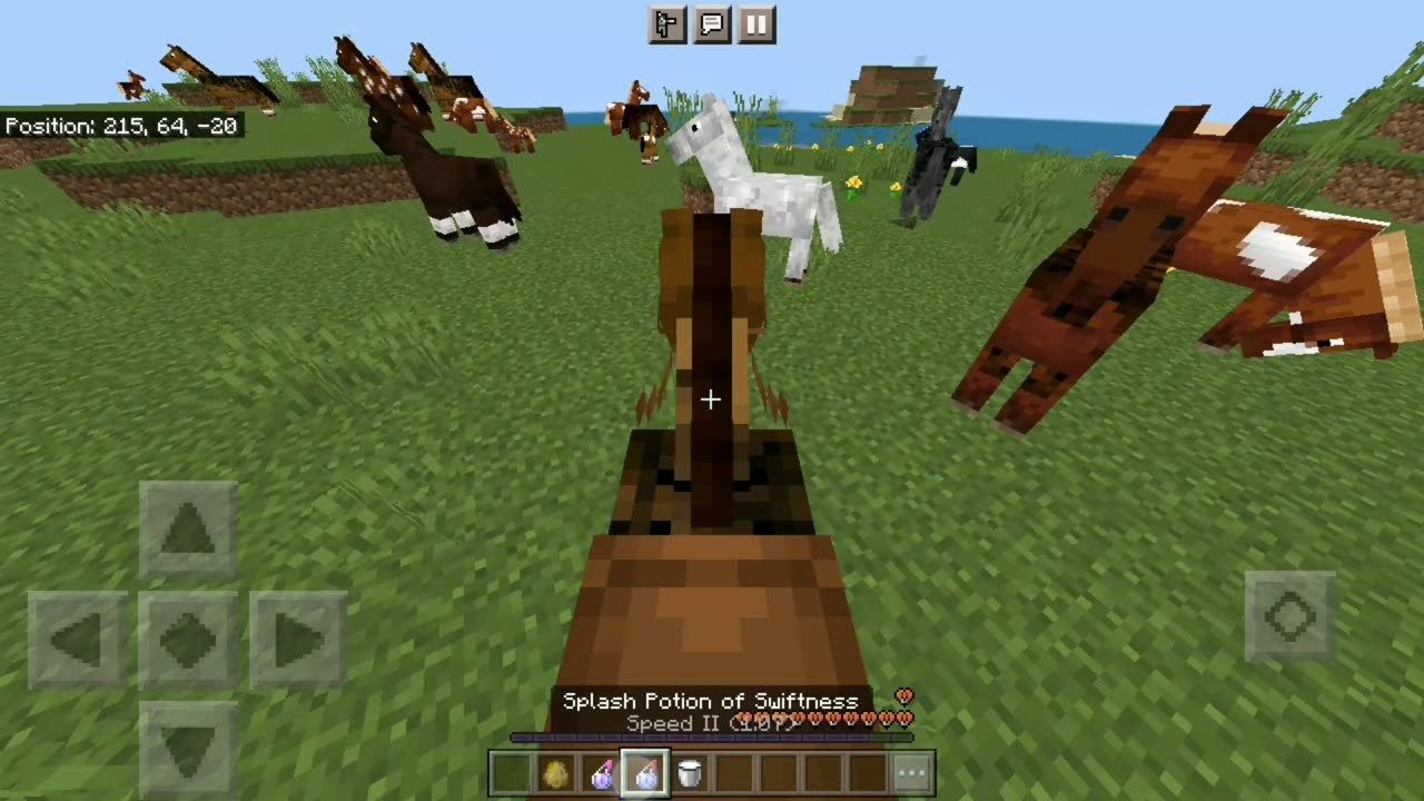 Myths of minecraft