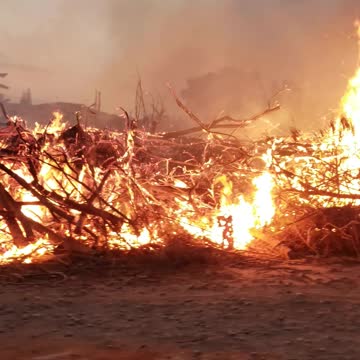Wildfires in Brazil!