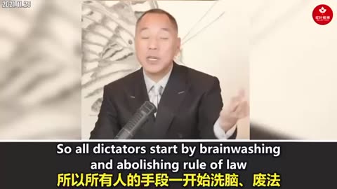 习近平要不上来,共产党真灭不了 If Xi Jinping didn't come to power, the CCP won't be eliminated