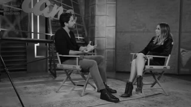 Adam Rodriguez on Magic Mike 3 & His Bromance with Channing Tatum