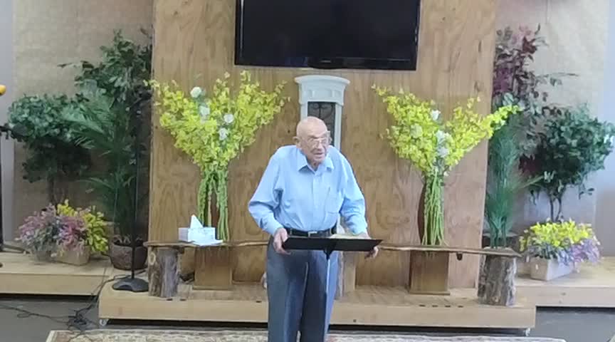 The Altar Church Sunday Morning Sermon 6/19/2022