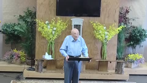 The Altar Church Sunday Morning Sermon 6/19/2022