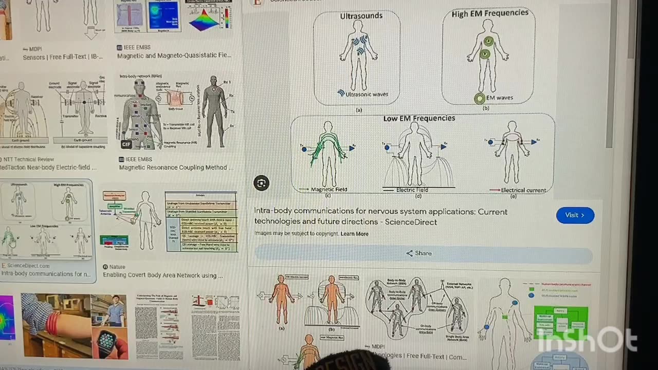 Lookin for feedback: “bioweapon” Or Trigering Mechanism In A "Dual-Use" System?!