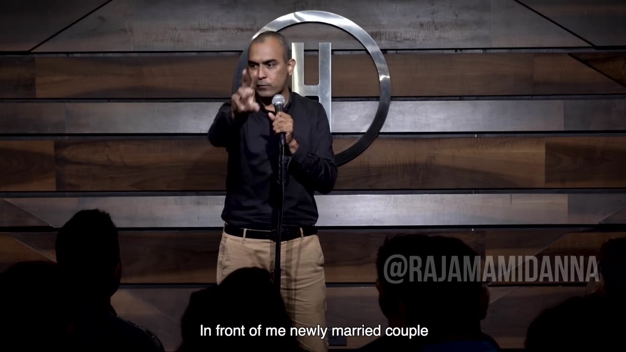 Marriage Pressure | Stand Up Comedy By Rajasekhar Mamidanna