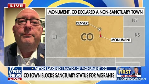 BOOM: Colorado City Declares Itself NON-SANCTUARY Town