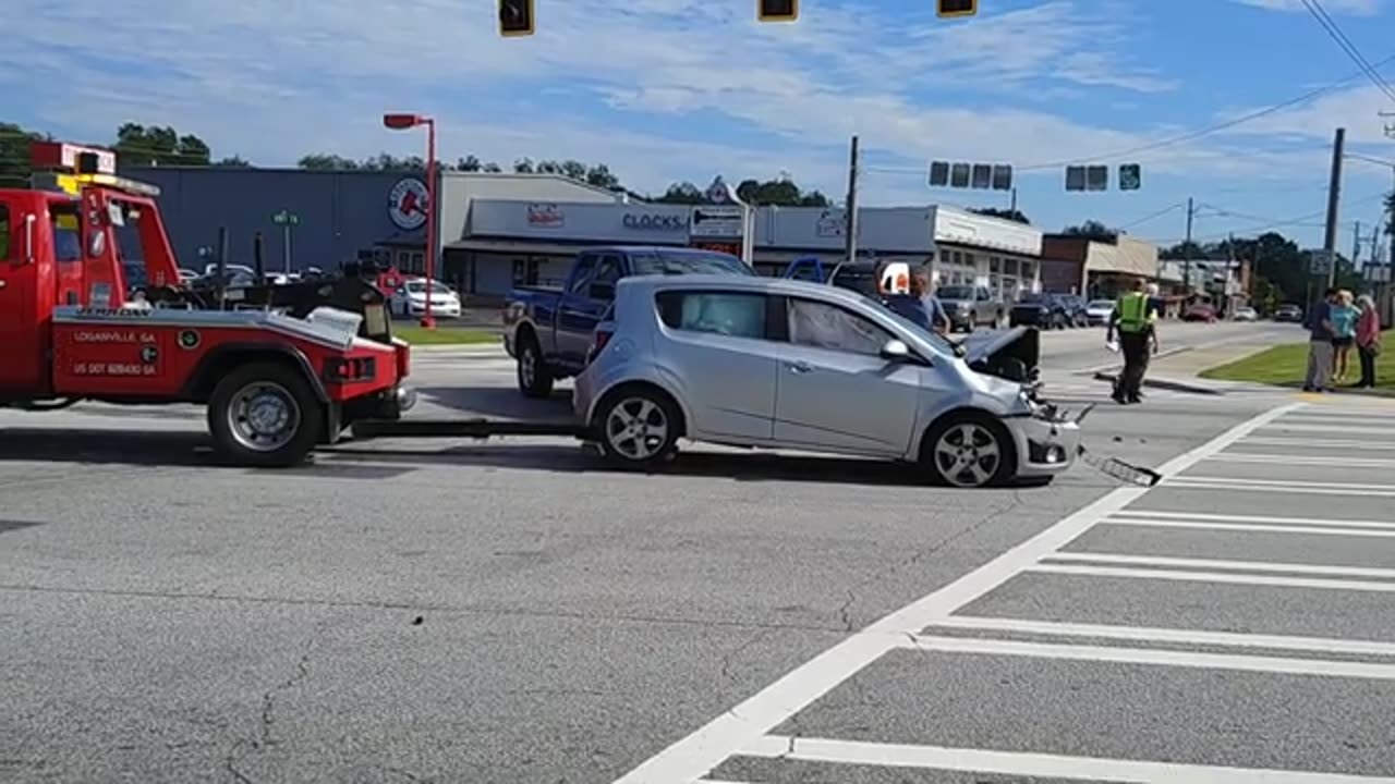 another clean up at main & 78